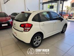 CITROËN - C3 - 2014/2015 - Branca - R$ 44.900,00