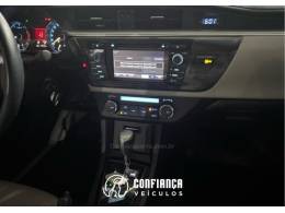 TOYOTA - COROLLA - 2016/2016 - Preta - R$ 87.900,00