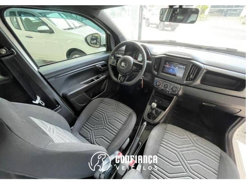 FIAT - STRADA - 2023/2023 - Branca - R$ 89.900,00