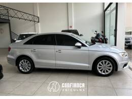 AUDI - A3 - 2014/2014 - Prata - R$ 77.900,00