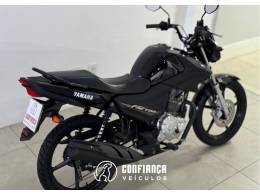YAMAHA - FACTOR YBR - 2021/2022 - Preta - R$ 14.700,00