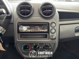 FORD - KA - 2008/2009 - Branca - R$ 22.900,00