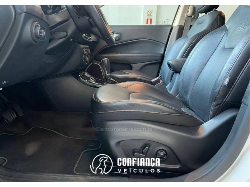 JEEP - COMPASS - 2020/2021 - Branca - R$ 155.900,00