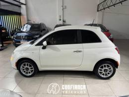 FIAT - 500 - 2012/2013 - Branca - R$ 47.900,00