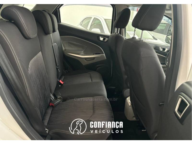 FORD - ECOSPORT - 2012/2013 - Branca - R$ 49.900,00