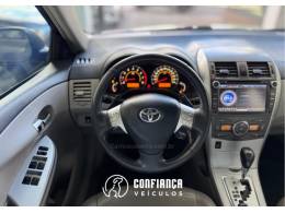 TOYOTA - COROLLA - 2011/2012 - Cinza - R$ 64.900,00