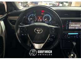 TOYOTA - COROLLA - 2016/2016 - Preta - R$ 87.900,00