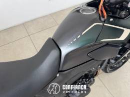 HONDA - CB 500 - 2024/2024 - Verde - R$ 47.900,00