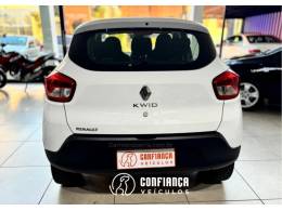 RENAULT - KWID - 2019/2020 - Branca - R$ 39.900,00