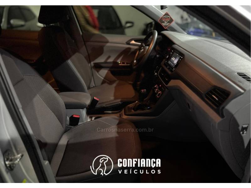 VOLKSWAGEN - T-CROSS - 2021/2021 - Prata - R$ 98.900,00