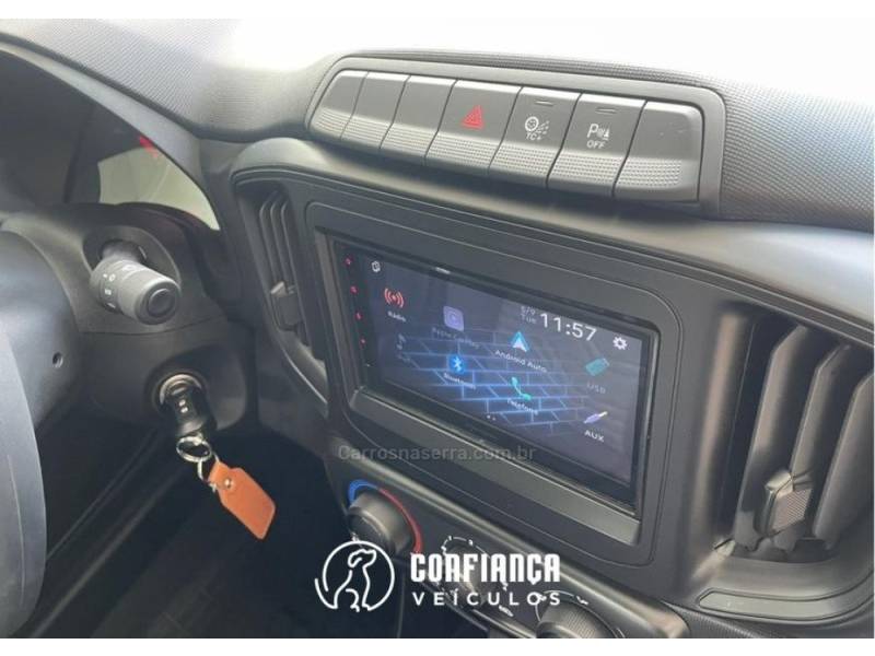 FIAT - STRADA - 2023/2023 - Branca - R$ 89.900,00