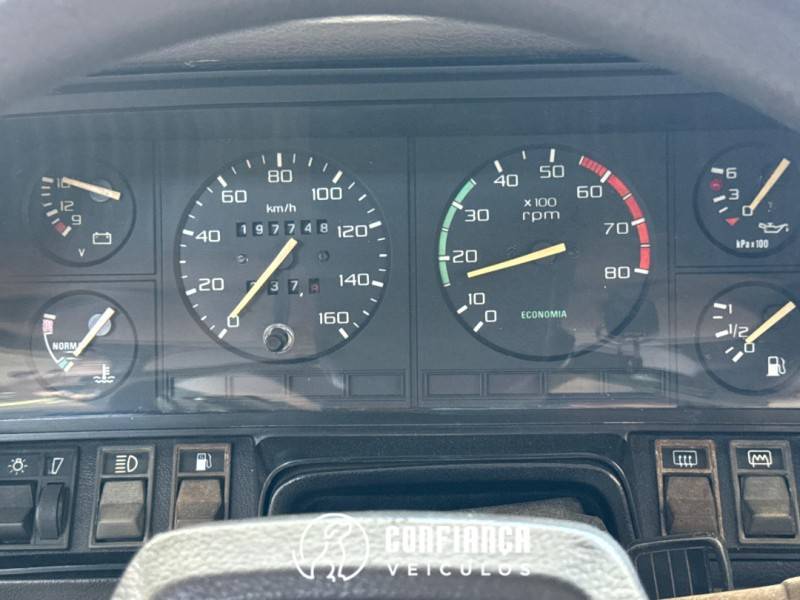 FORD - DEL REY - 1985/1985 - Marrom - R$ 37.900,00