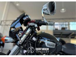 TRIUMPH - THRUXTON - 2014/2014 - Preta - R$ 31.900,00