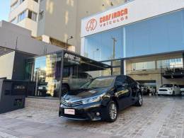 TOYOTA - COROLLA - 2016/2016 - Preta - R$ 87.900,00