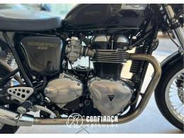 TRIUMPH - THRUXTON - 2014/2014 - Preta - R$ 31.900,00