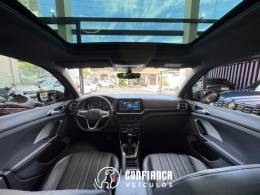 VOLKSWAGEN - T-CROSS - 2024/2025 - Cinza - R$ 149.900,00