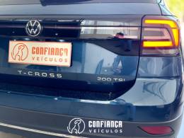 VOLKSWAGEN - T-CROSS - 2023/2023 - Azul - R$ 119.900,00