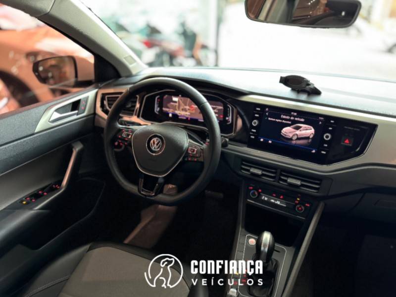 VOLKSWAGEN - POLO - 2018/2018 - Branca - R$ 79.490,00