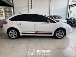 CITROËN - C4 - 2013/2014 - Branca - R$ 39.900,00
