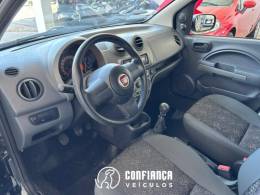 FIAT - UNO - 2012/2013 - Cinza - R$ 37.900,00