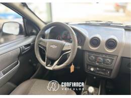 CHEVROLET - CELTA - 2011/2012 - Cinza - R$ 24.900,00