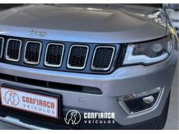 JEEP - COMPASS - 2020/2021 - Prata - R$ 129.490,00