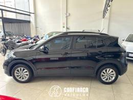 VOLKSWAGEN - T-CROSS - 2020/2020 - Preta - R$ 88.900,00