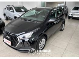 HYUNDAI - HB20 - 2018/2019 - Preta - R$ 51.900,00