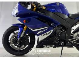 YAMAHA - YZF - 2008/2008 - Azul - R$ 39.900,00