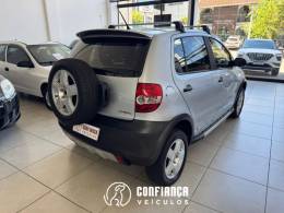 VOLKSWAGEN - CROSSFOX - 2009/2010 - Prata - R$ 37.900,00