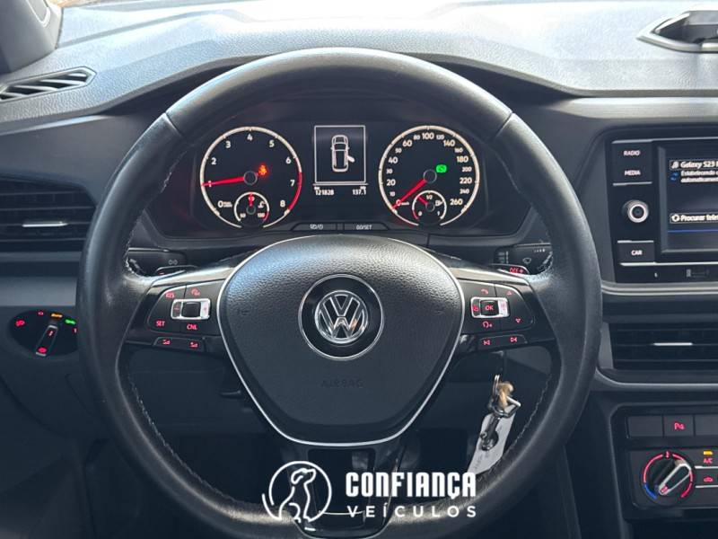 VOLKSWAGEN - T-CROSS - 2020/2020 - Preta - R$ 88.900,00