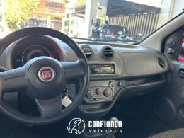 FIAT - UNO - 2012/2013 - Cinza - R$ 37.900,00