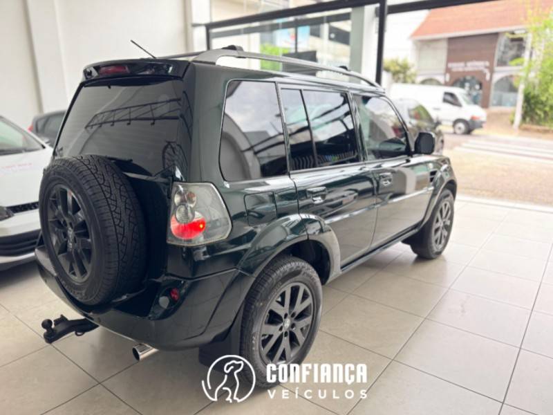 MITSUBISHI - PAJERO TR4 - 2012/2013 - Verde - R$ 66.900,00
