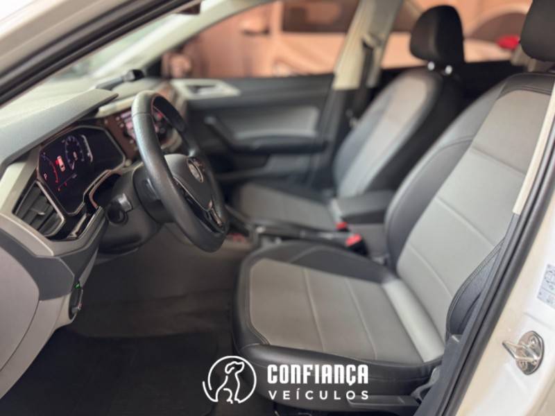 VOLKSWAGEN - POLO - 2018/2018 - Branca - R$ 79.490,00