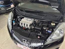 HONDA - FIT - 2009/2009 - Preta - R$ 46.900,00