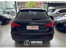 AUDI - Q3 - 2017/2018 - Preta - R$ 134.900,00