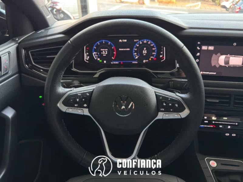 VOLKSWAGEN - NIVUS - 2024/2024 - Preta - R$ 134.900,00