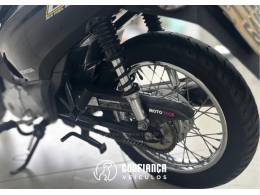 HONDA - BIZ 125 - 2012/2012 - Preta - R$ 10.490,00