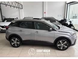 PEUGEOT - 3008 - 2020/2020 - Prata - R$ 129.900,00