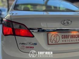 HYUNDAI - HB20S - 2015/2015 - Branca - R$ 55.900,00