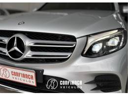 MERCEDES-BENZ - GLC 250 - 2016/2017 - Prata - R$ 209.900,00