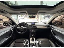 AUDI - Q3 - 2018/2018 - Preta - R$ 125.900,00