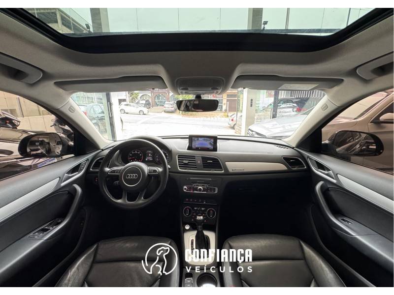AUDI - Q3 - 2018/2018 - Preta - R$ 125.900,00