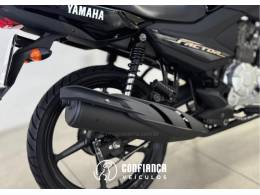 YAMAHA - FACTOR YBR - 2021/2022 - Preta - R$ 14.700,00
