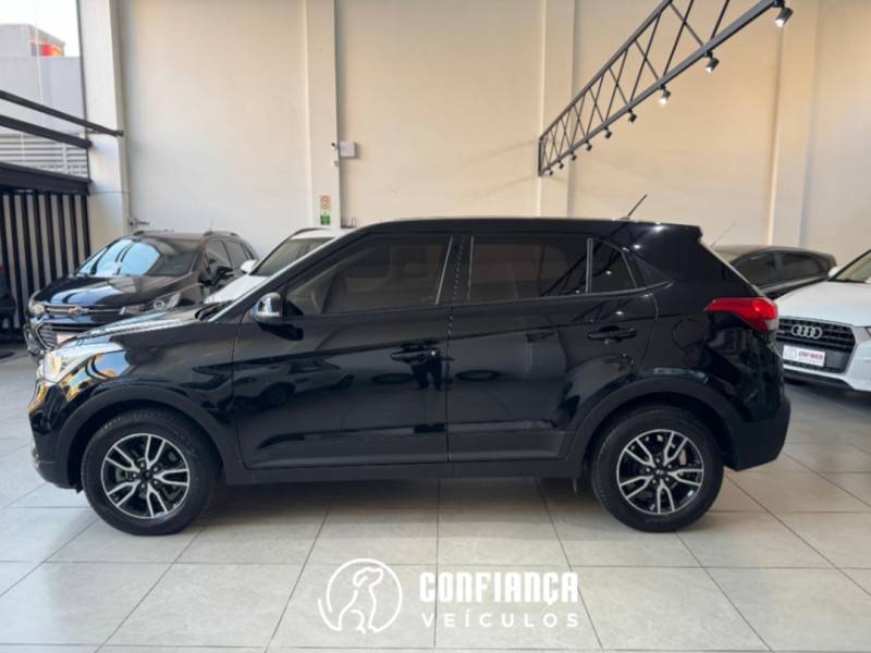HYUNDAI - CRETA - 2018/2019 - Preta - R$ 89.900,00