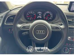 AUDI - Q3 - 2017/2018 - Preta - R$ 134.900,00