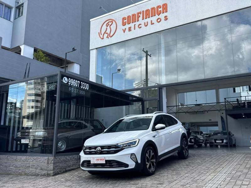VOLKSWAGEN - NIVUS - 2020/2021 - Branca - R$ 114.900,00