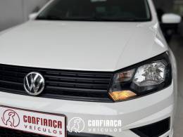 VOLKSWAGEN - GOL - 2020/2021 - Branca - R$ 49.900,00