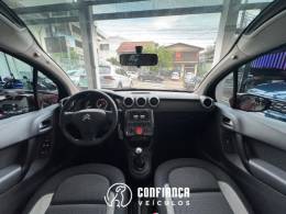 CITROËN - C3 - 2016/2017 - Vermelha - R$ 53.900,00