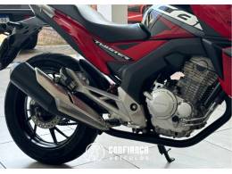 HONDA - CB 250F TWISTER - 2019/2019 - Vermelha - R$ 18.900,00